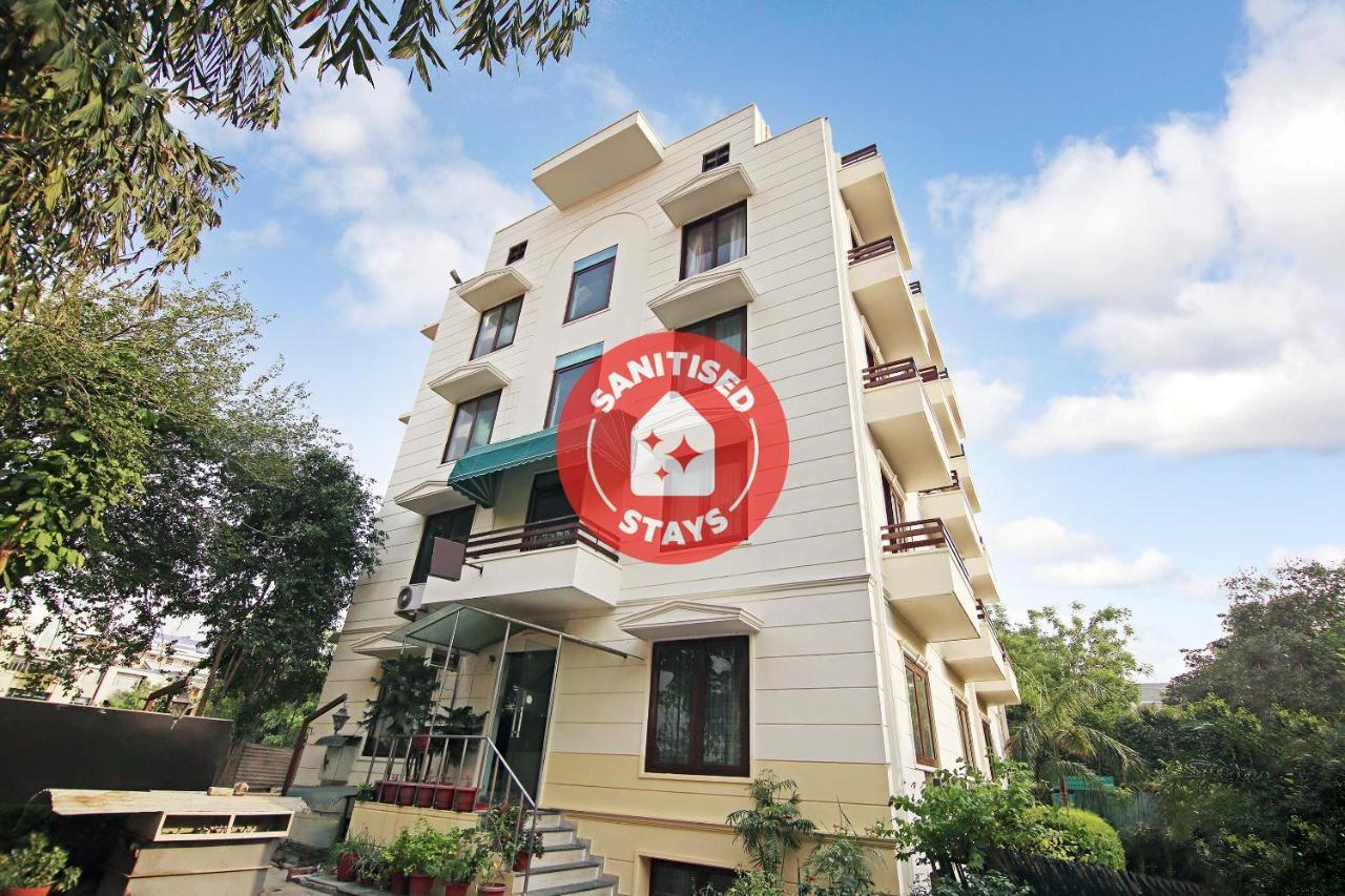 Capital O Tipsyy Near Aravali Biodiversity Park Gurgaon Exterior photo